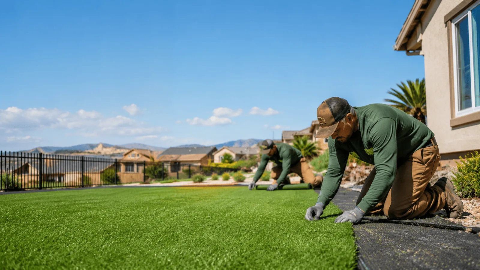 Pet Turf Installation in Milo, ME near me